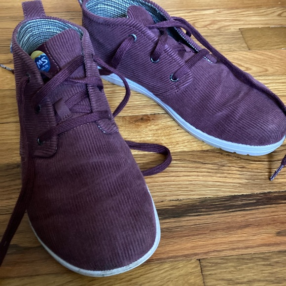 Lems chukka corduroy barefoot sneakers - Picture 2 of 6